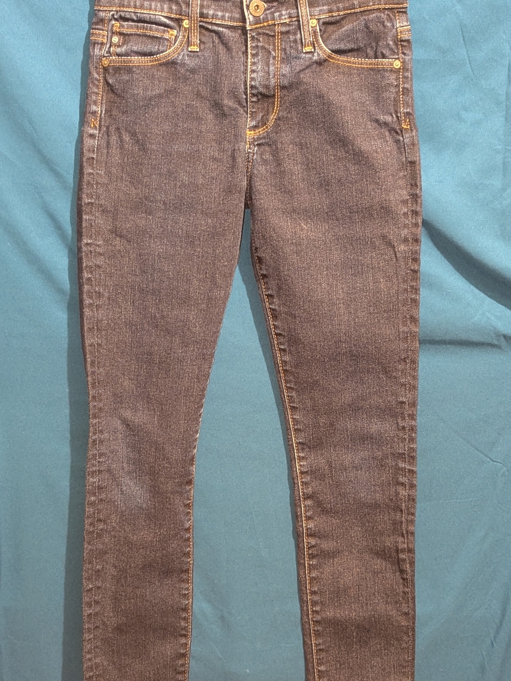 Ag Adriano Goldschmied "Farrah Skinny Ankle" Women’s Skinny Jeans